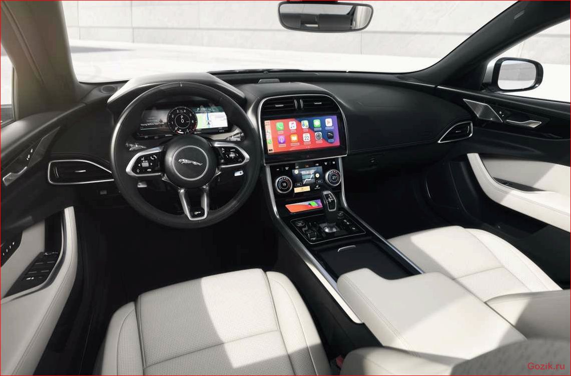 jaguar, представил, новые, модификации, обновления