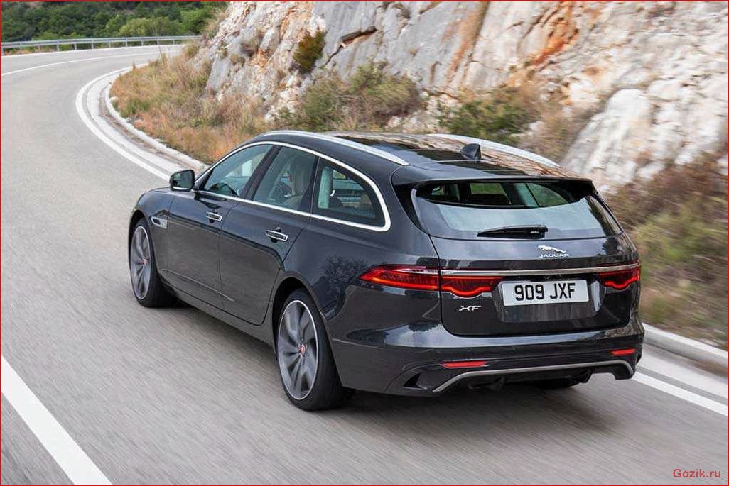jaguar, представил, новые, модификации, обновления