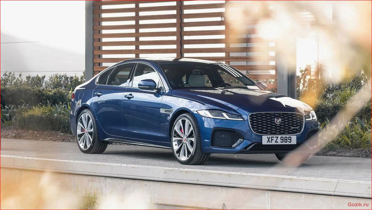 jaguar, представил, новые, модификации, обновления