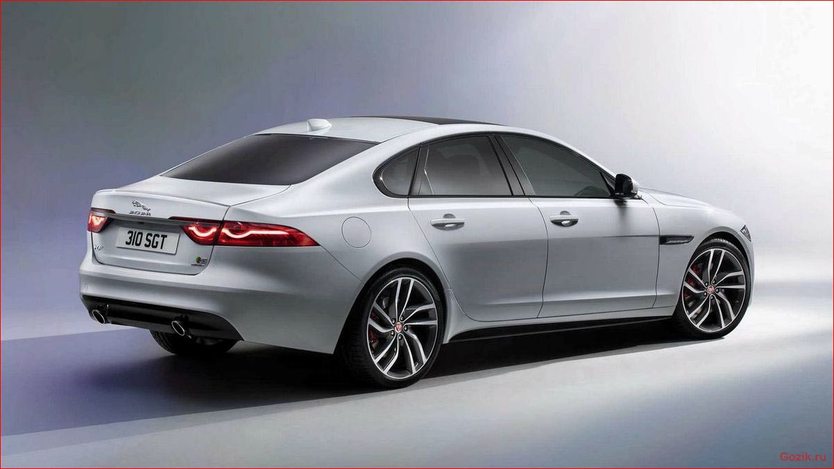 jaguar, представил, новые, модификации, обновления