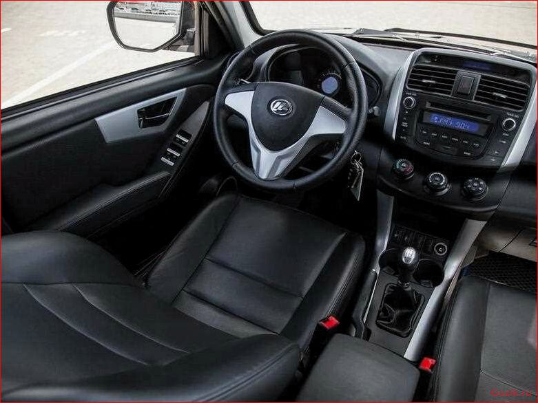 Lifan X60 получил новые комплектации lifan, получил, новые, комплектации