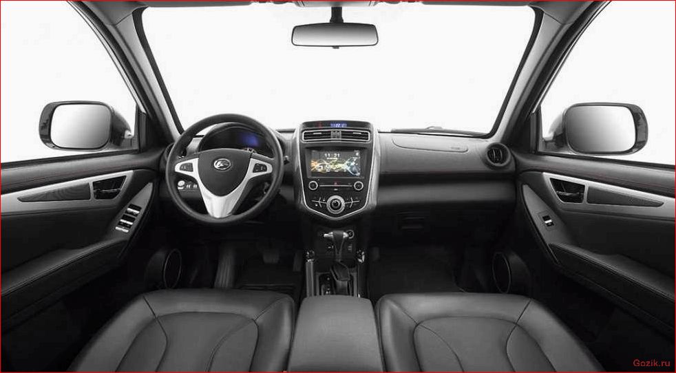 Lifan X60 получил новые комплектации lifan, получил, новые, комплектации