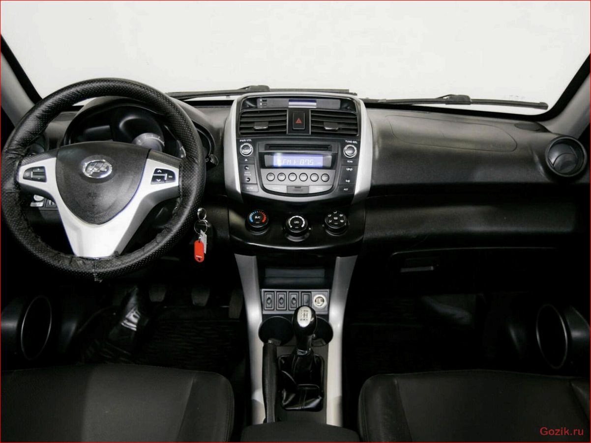 Lifan X60 получил новые комплектации lifan, получил, новые, комплектации