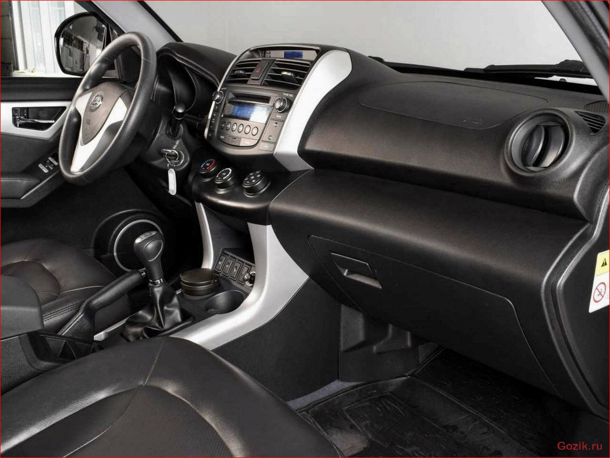 Lifan X60 получил новые комплектации lifan, получил, новые, комплектации
