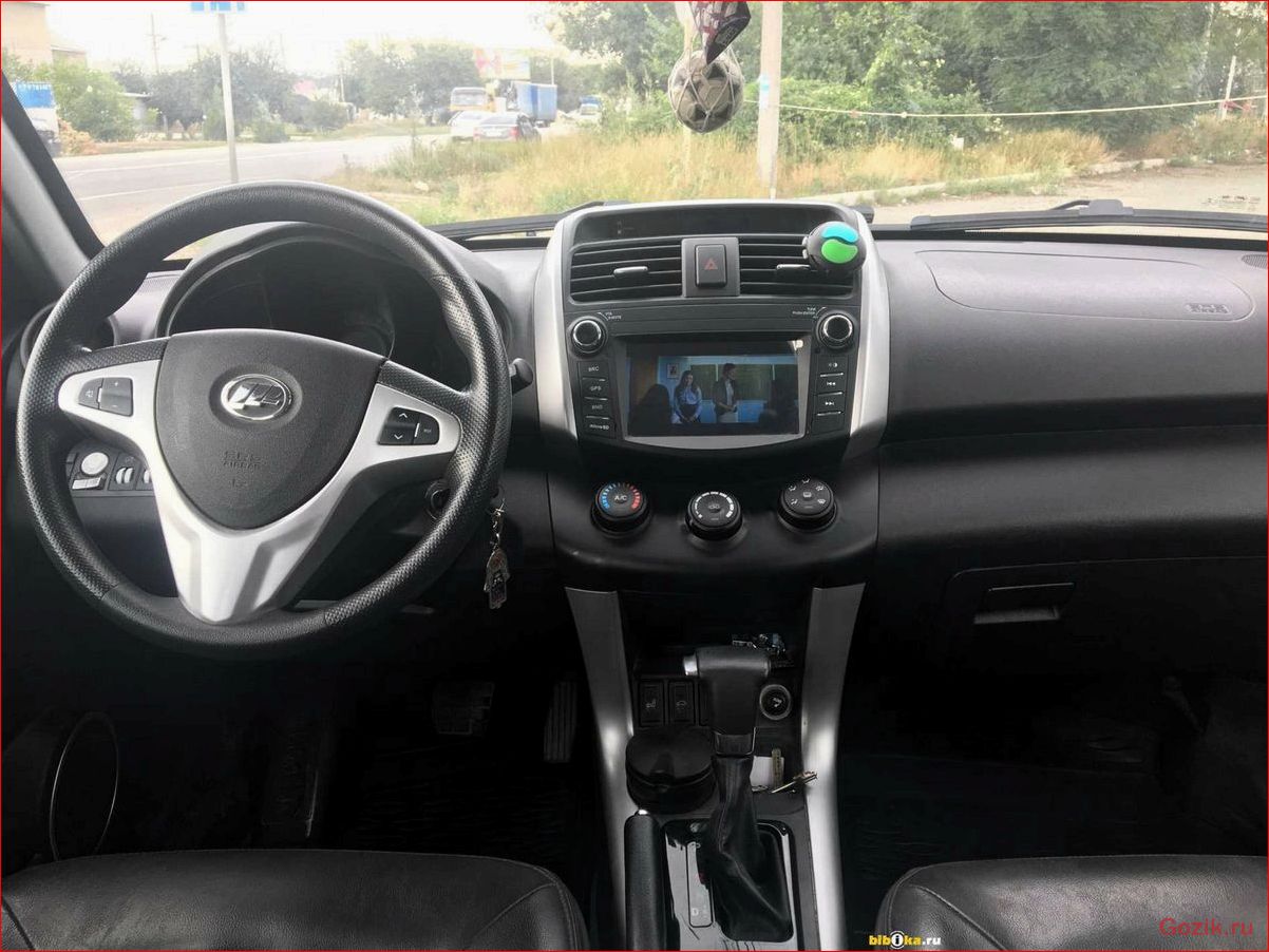 Lifan X60 получил новые комплектации lifan, получил, новые, комплектации