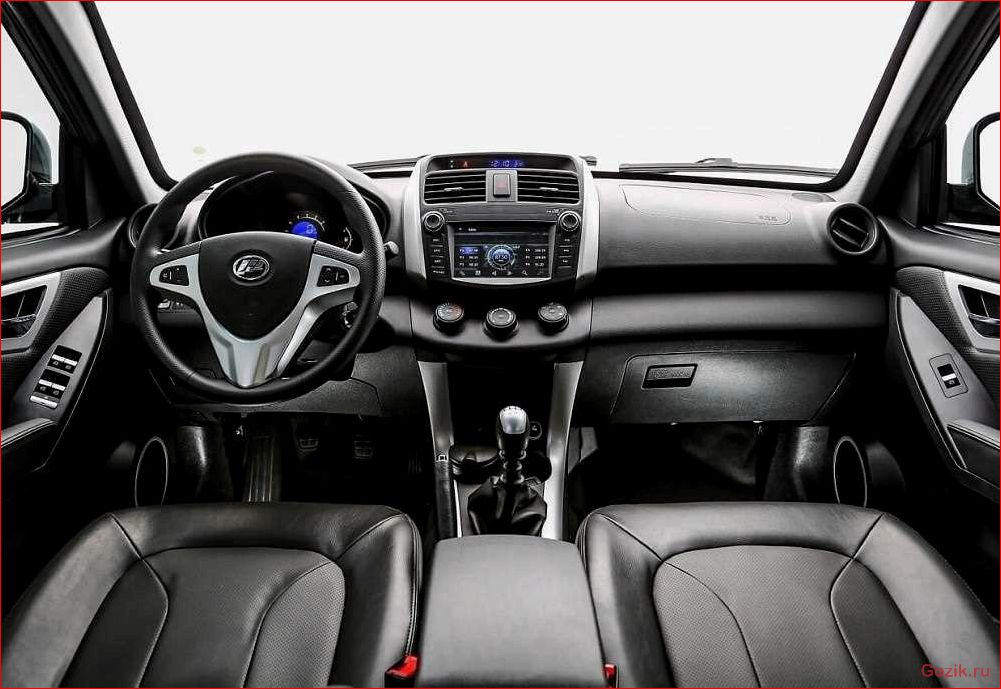 Lifan X60 получил новые комплектации lifan, получил, новые, комплектации