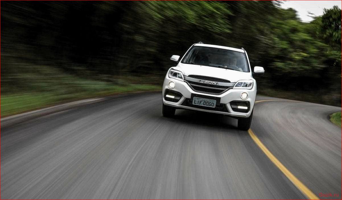 Lifan X60 получил новые комплектации lifan, получил, новые, комплектации