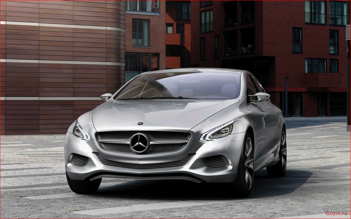 mercedes-benz, история, модели, особенности