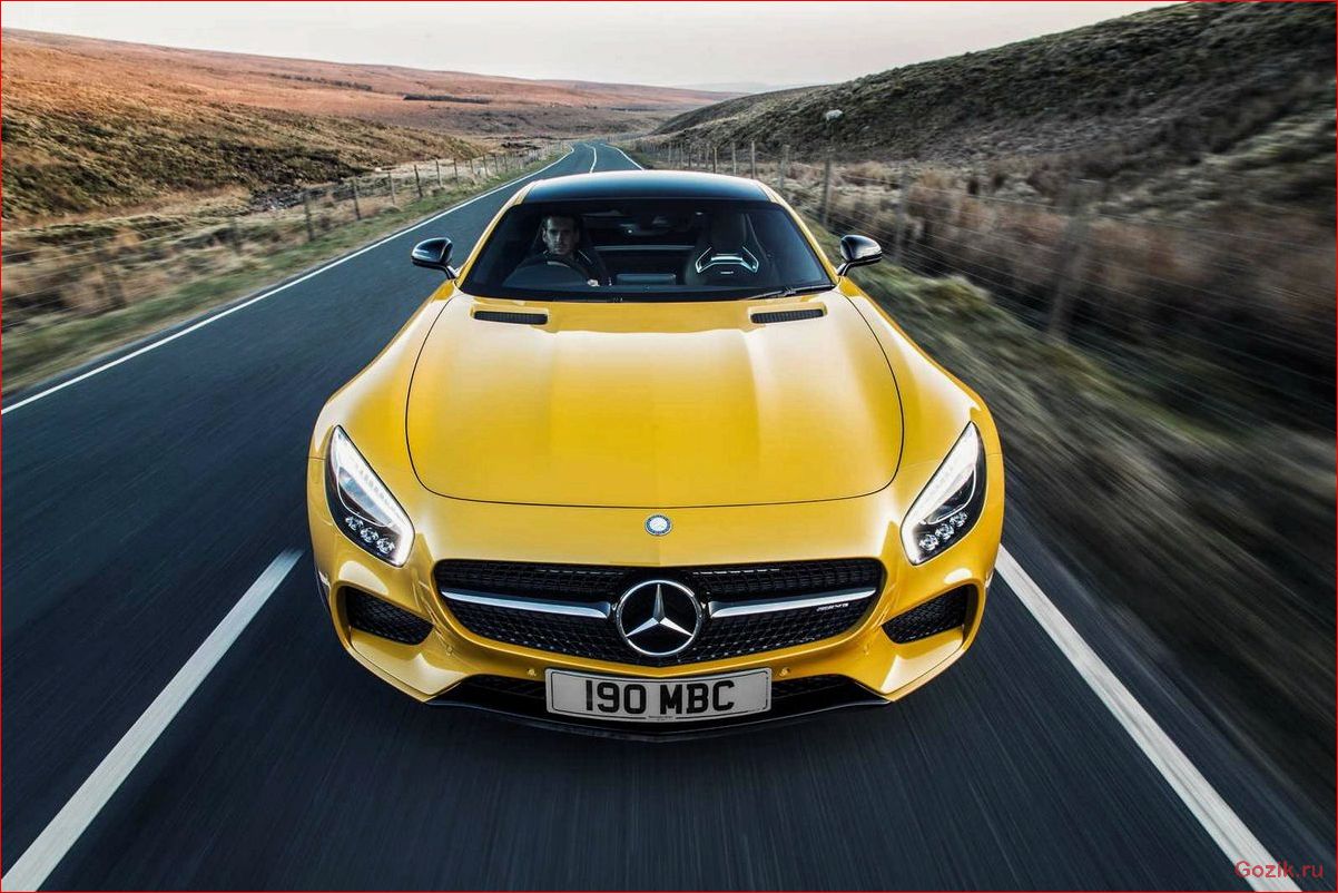 mercedes-benz, история, модели, особенности