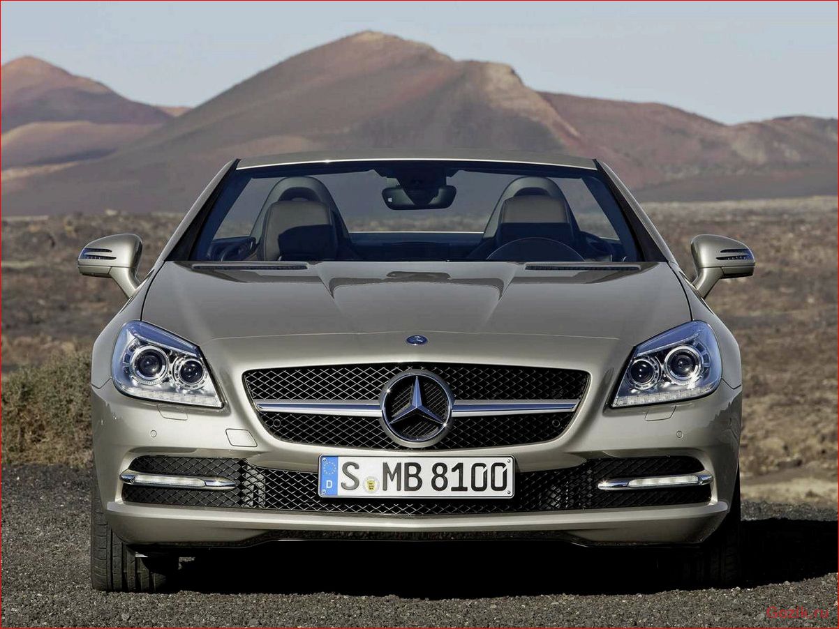 mercedes-benz, история, модели, особенности