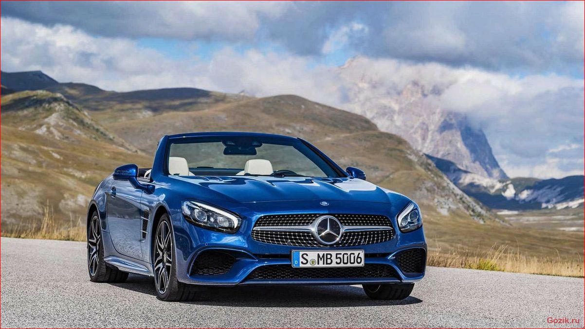 mercedes-benz, история, модели, особенности