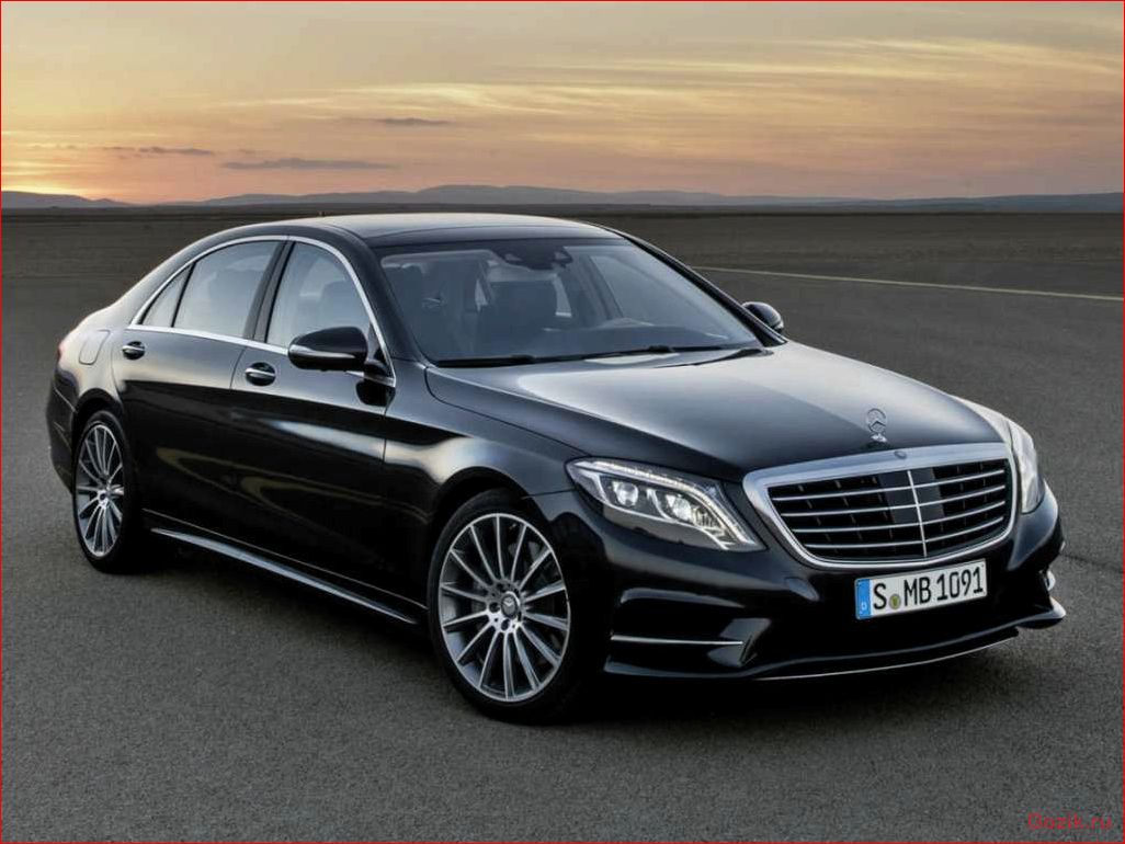 mercedes-benz, история, модели, особенности