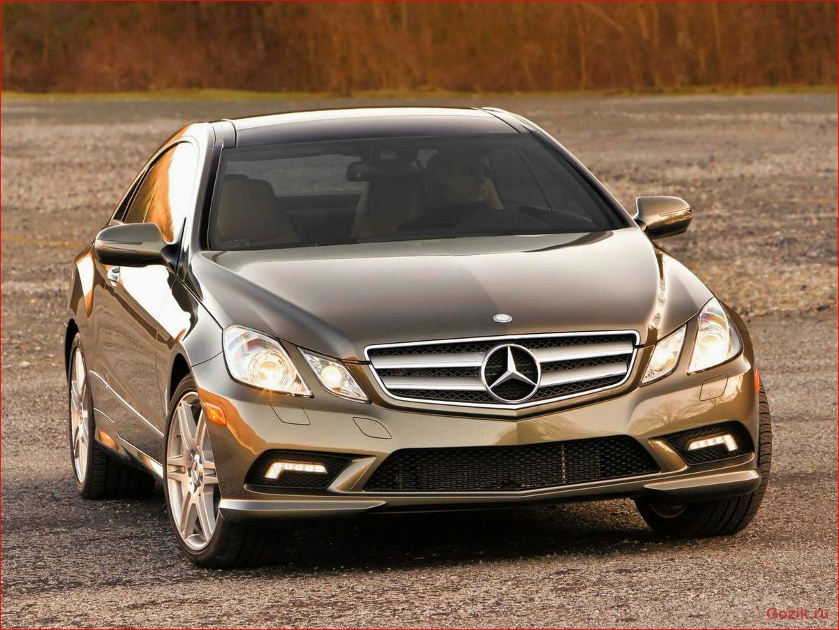 mercedes-benz, история, модели, особенности
