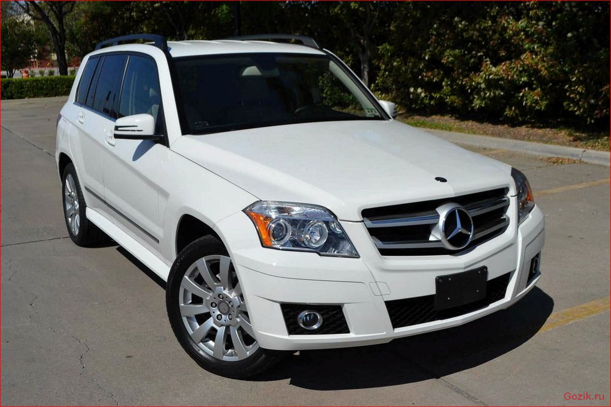 Mercedes GLK 2011: обзор, характеристики, отзывы mercedes, 2011, обзор, характеристики, отзывы