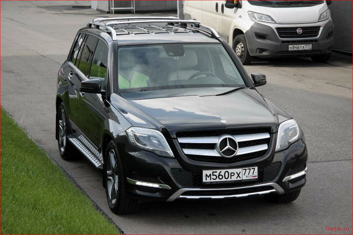 Mercedes GLK 2011: обзор, характеристики, отзывы mercedes, 2011, обзор, характеристики, отзывы