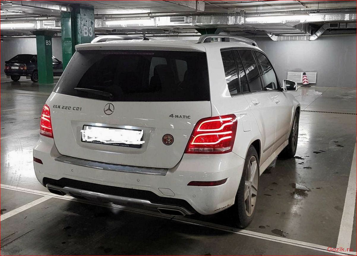 Mercedes GLK 2011: обзор, характеристики, отзывы mercedes, 2011, обзор, характеристики, отзывы