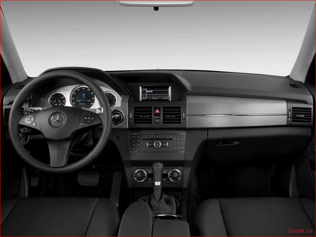 Mercedes GLK 2011: обзор, характеристики, отзывы mercedes, 2011, обзор, характеристики, отзывы