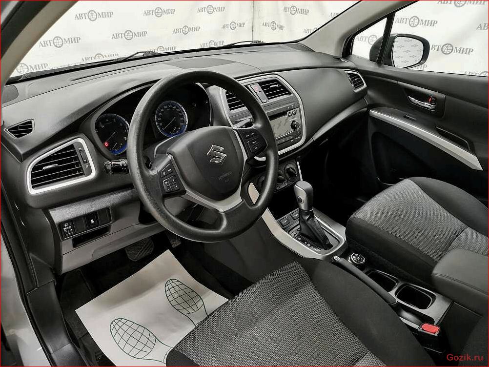 Новый Suzuki SX4 встал на конвейер новый, suzuki, встал, конвейер