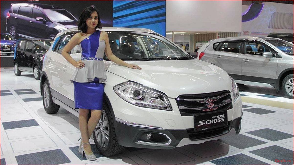 Новый Suzuki SX4 встал на конвейер новый, suzuki, встал, конвейер