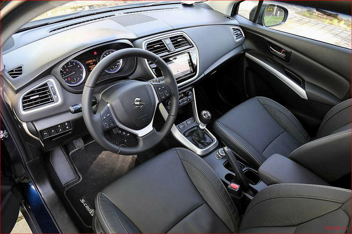 Новый Suzuki SX4 встал на конвейер новый, suzuki, встал, конвейер