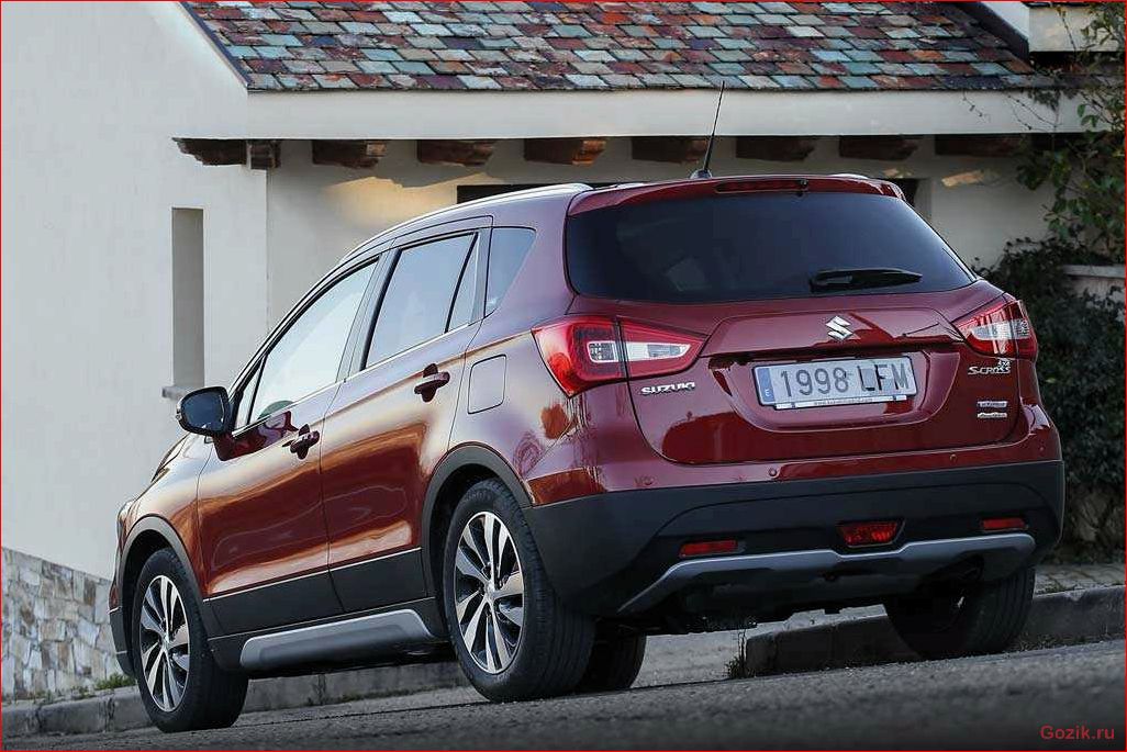 Новый Suzuki SX4 встал на конвейер новый, suzuki, встал, конвейер