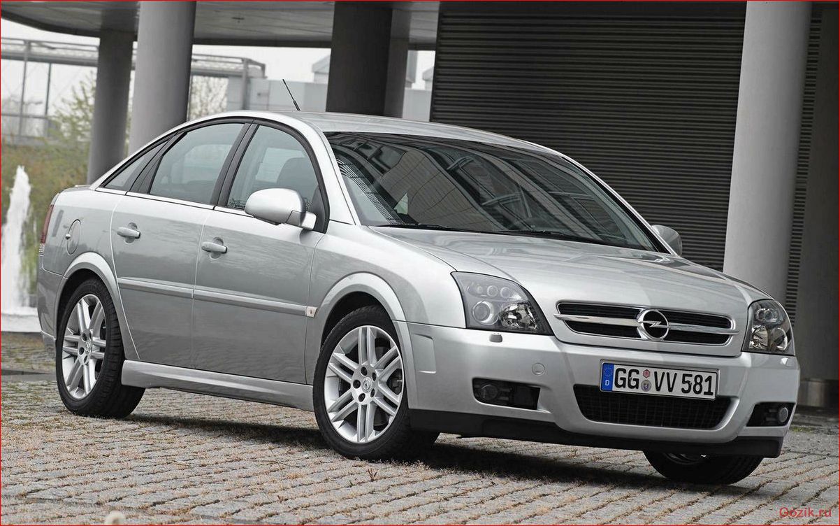 opel, vectra, 2011-2012, описание, характеристики
