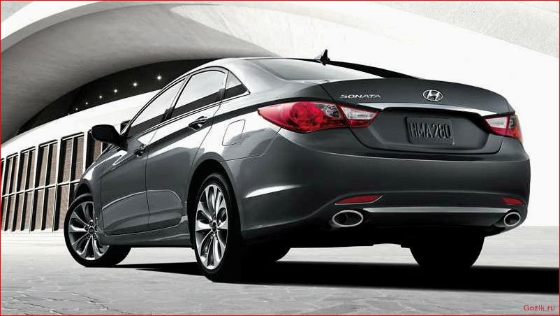 Ознакомление с новой моделью Hyundai Sonata 2013: тест-драйв и обзор ознакомление, новой, моделью, hyundai, sonata