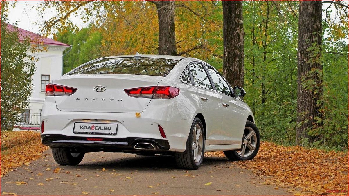 Ознакомление с новой моделью Hyundai Sonata 2013: тест-драйв и обзор ознакомление, новой, моделью, hyundai, sonata