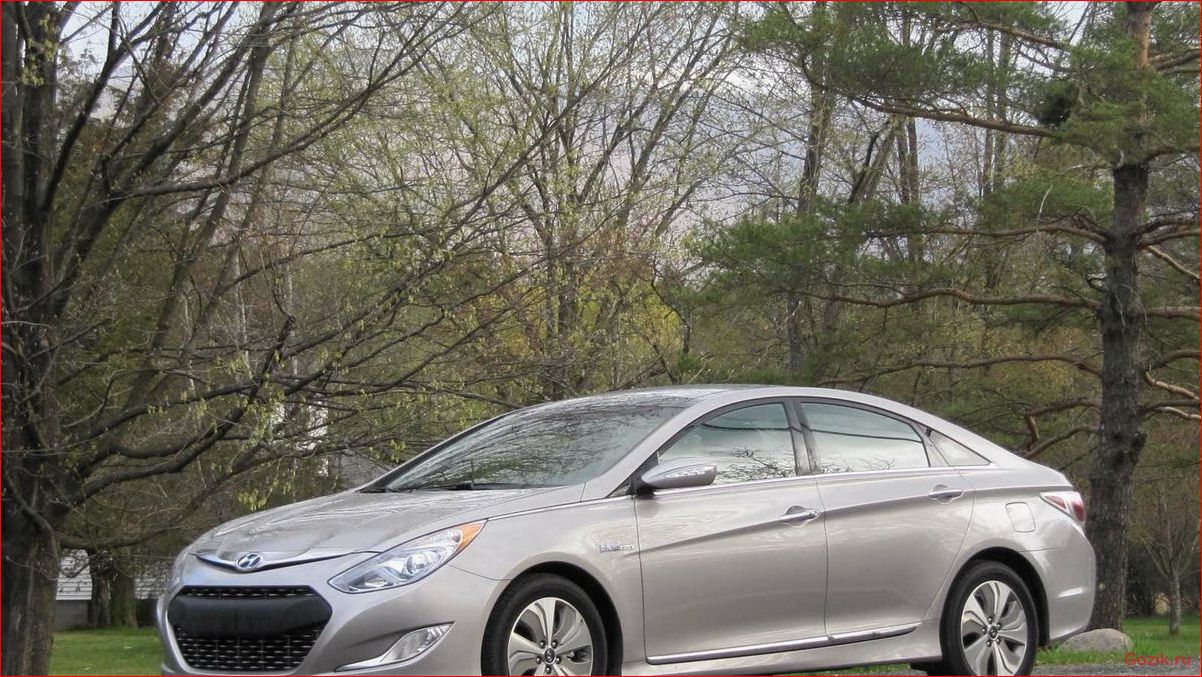 Ознакомление с новой моделью Hyundai Sonata 2013: тест-драйв и обзор ознакомление, новой, моделью, hyundai, sonata
