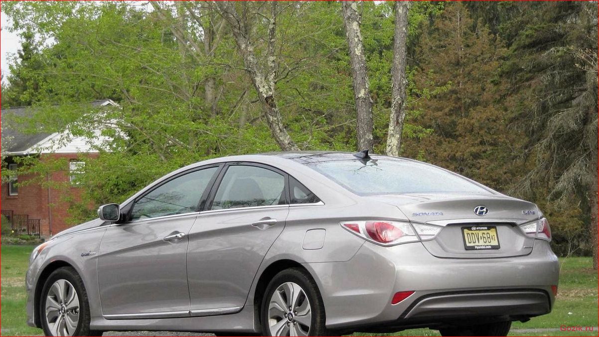 Ознакомление с новой моделью Hyundai Sonata 2013: тест-драйв и обзор ознакомление, новой, моделью, hyundai, sonata