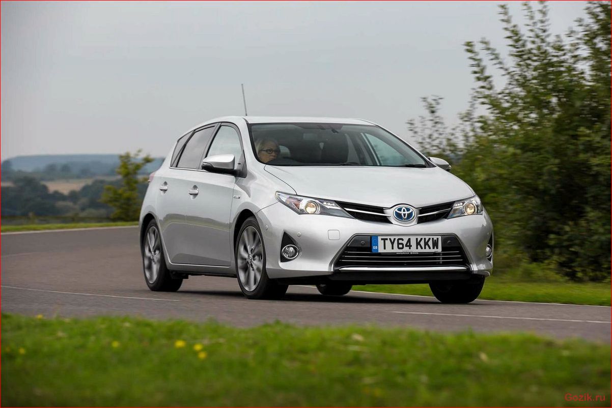 Toyota Auris: описание модели, характеристики, отзывы владельцев toyota, auris, описание, модели, характеристики