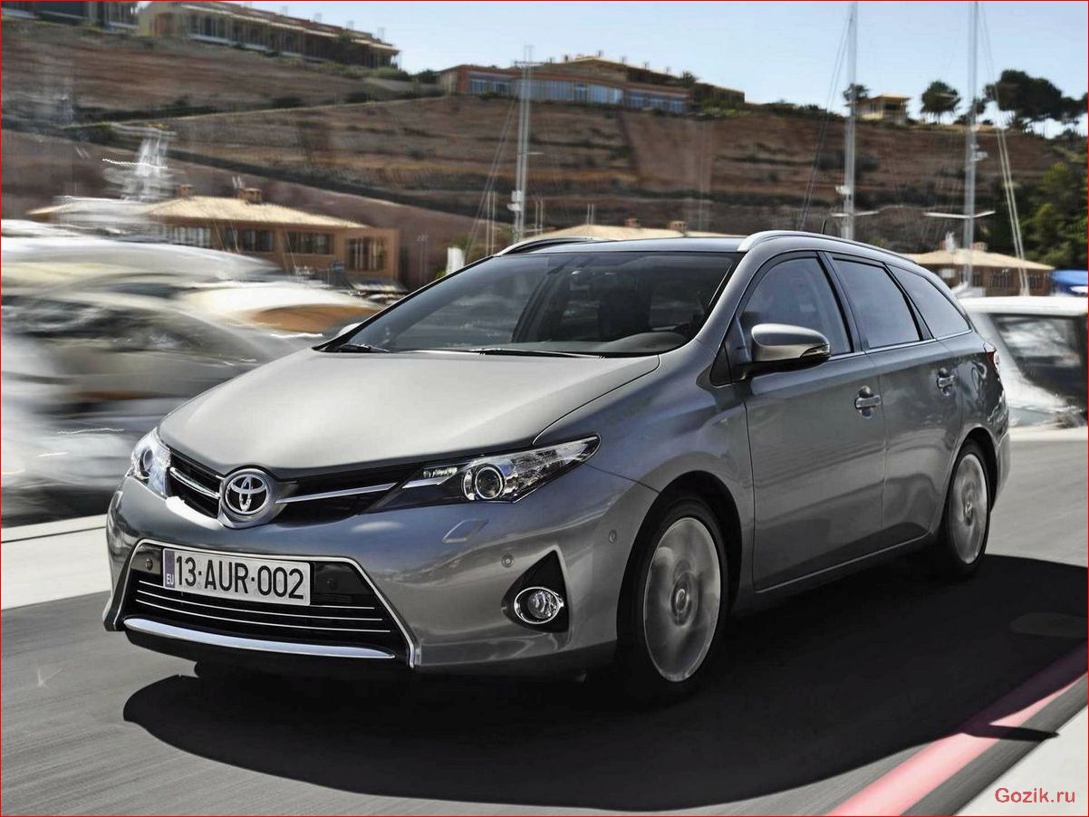 Toyota Auris: описание модели, характеристики, отзывы владельцев toyota, auris, описание, модели, характеристики