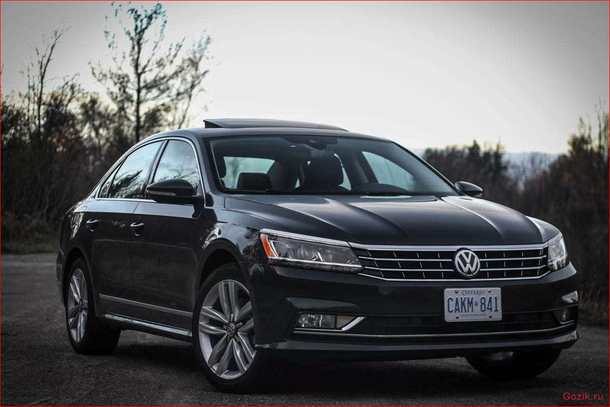 Обзор Volkswagen Passat 2013-го модельного года обзор, volkswagen, passat, 2013-го, модельного