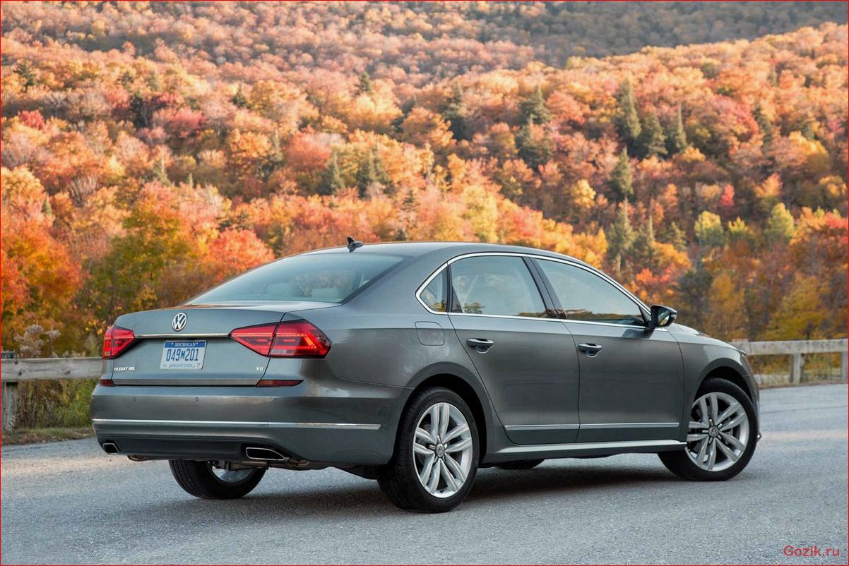 Обзор Volkswagen Passat 2013-го модельного года обзор, volkswagen, passat, 2013-го, модельного