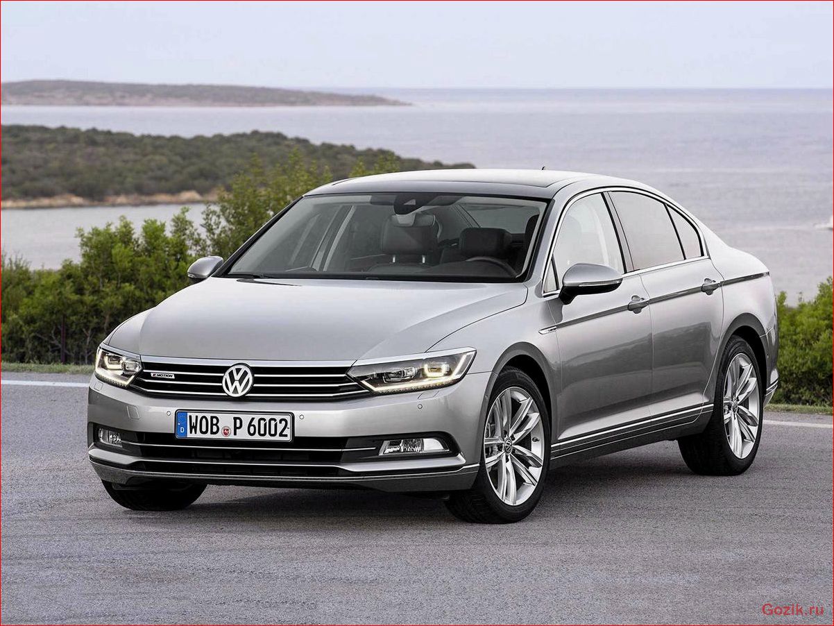Обзор Volkswagen Passat 2013-го модельного года обзор, volkswagen, passat, 2013-го, модельного