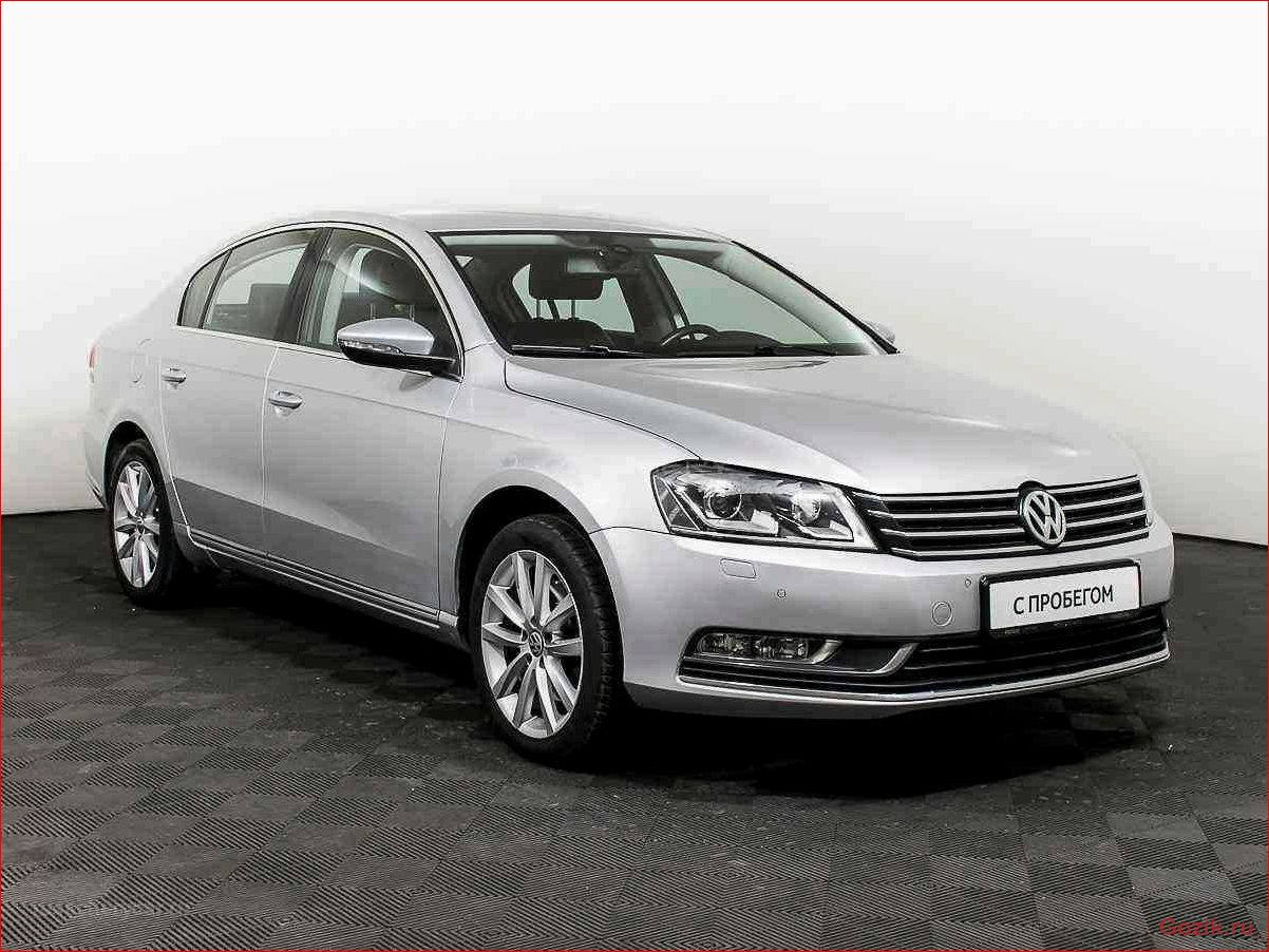 Обзор Volkswagen Passat 2013-го модельного года обзор, volkswagen, passat, 2013-го, модельного