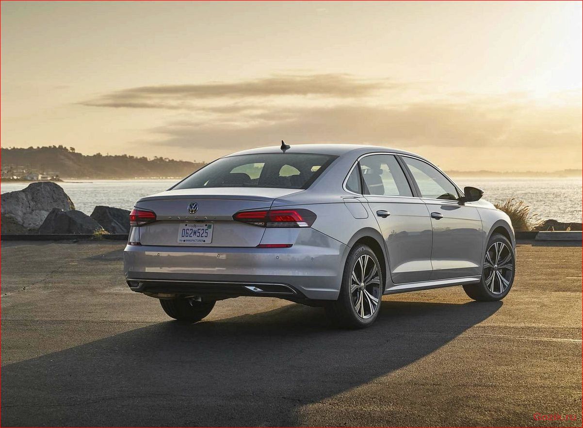 Обзор Volkswagen Passat 2013-го модельного года обзор, volkswagen, passat, 2013-го, модельного