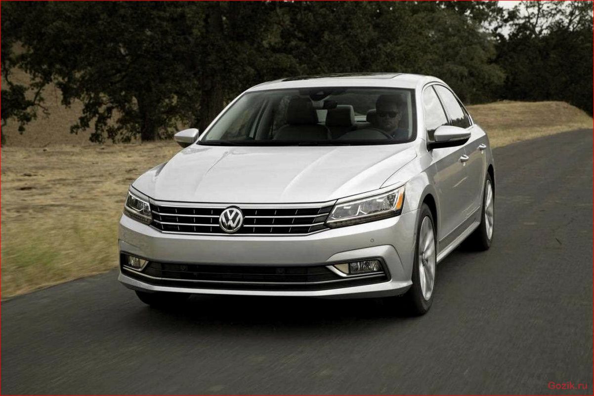 Обзор Volkswagen Passat 2013-го модельного года обзор, volkswagen, passat, 2013-го, модельного