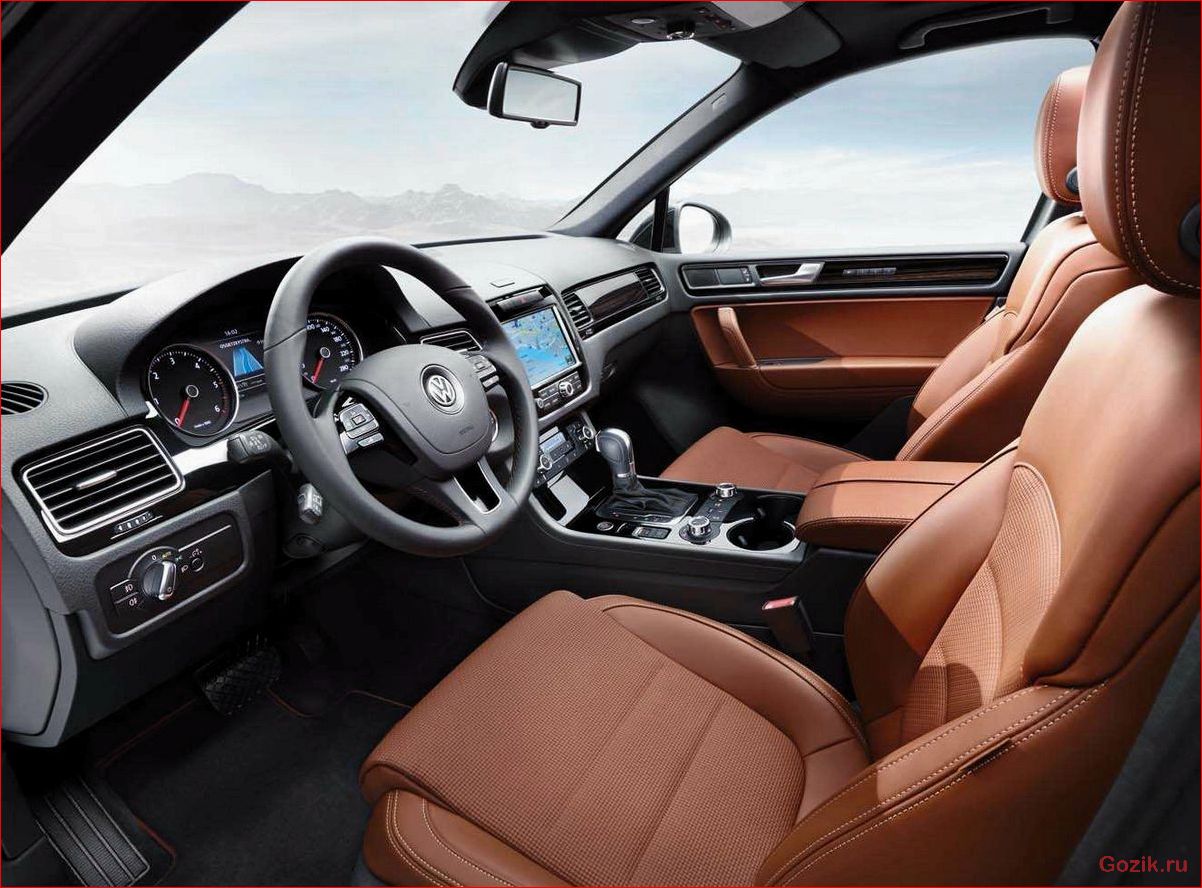 Volkswagen Touareg Edition X: особенности и характеристики volkswagen, touareg, edition, особенности, характеристики