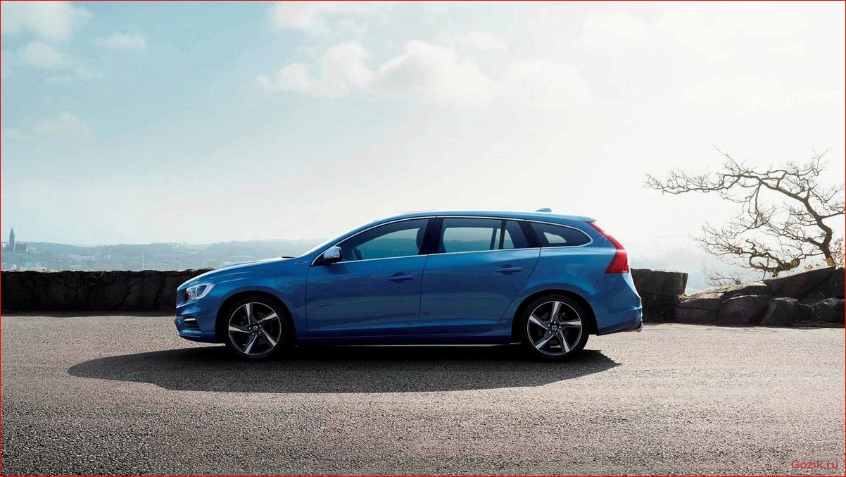 гибрида, volvo, plug-in, hybrid