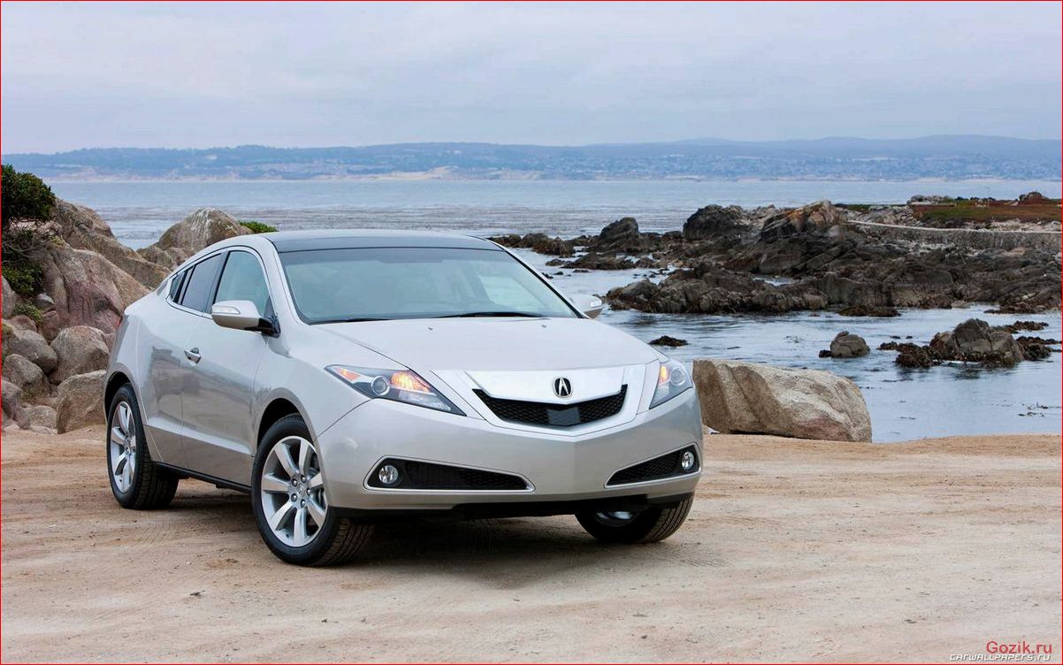 Acura: модельный ряд, цены и модификации acura, модельный