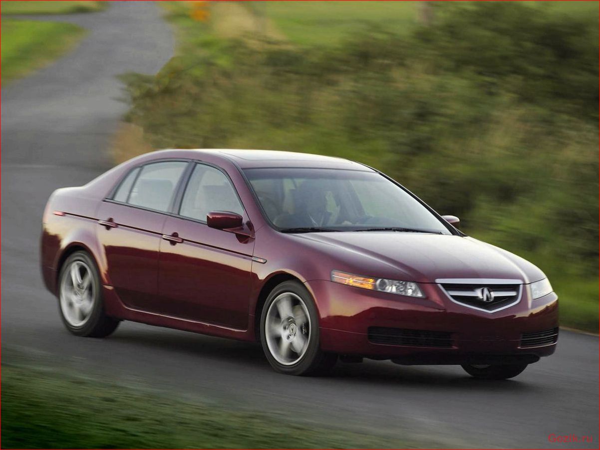 Acura: модельный ряд, цены и модификации acura, модельный
