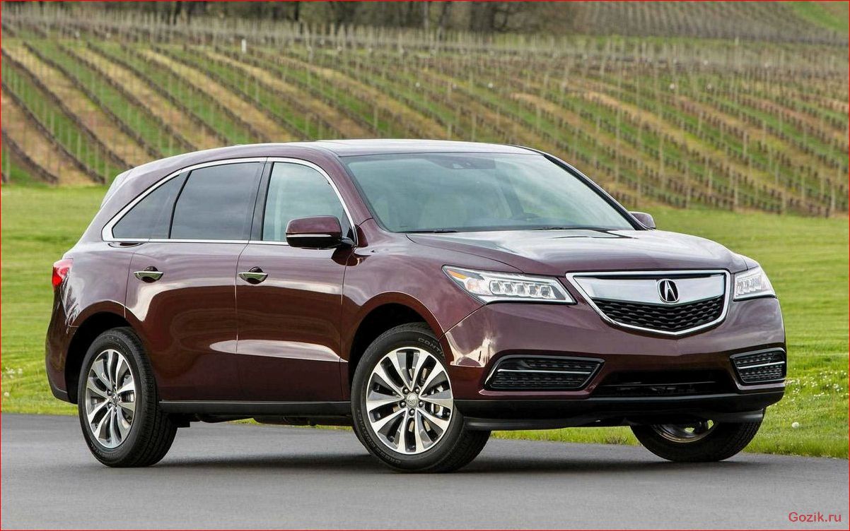 Acura: модельный ряд, цены и модификации acura, модельный
