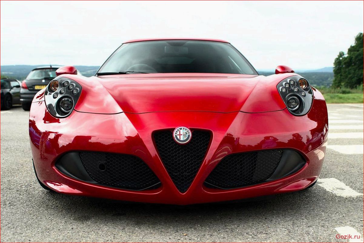 ALFA ROMEO - итальянский автомобильный бренд, известный своими стильными и спортивными моделями. alfa, romeo, итальянский, автомобильный, бренд