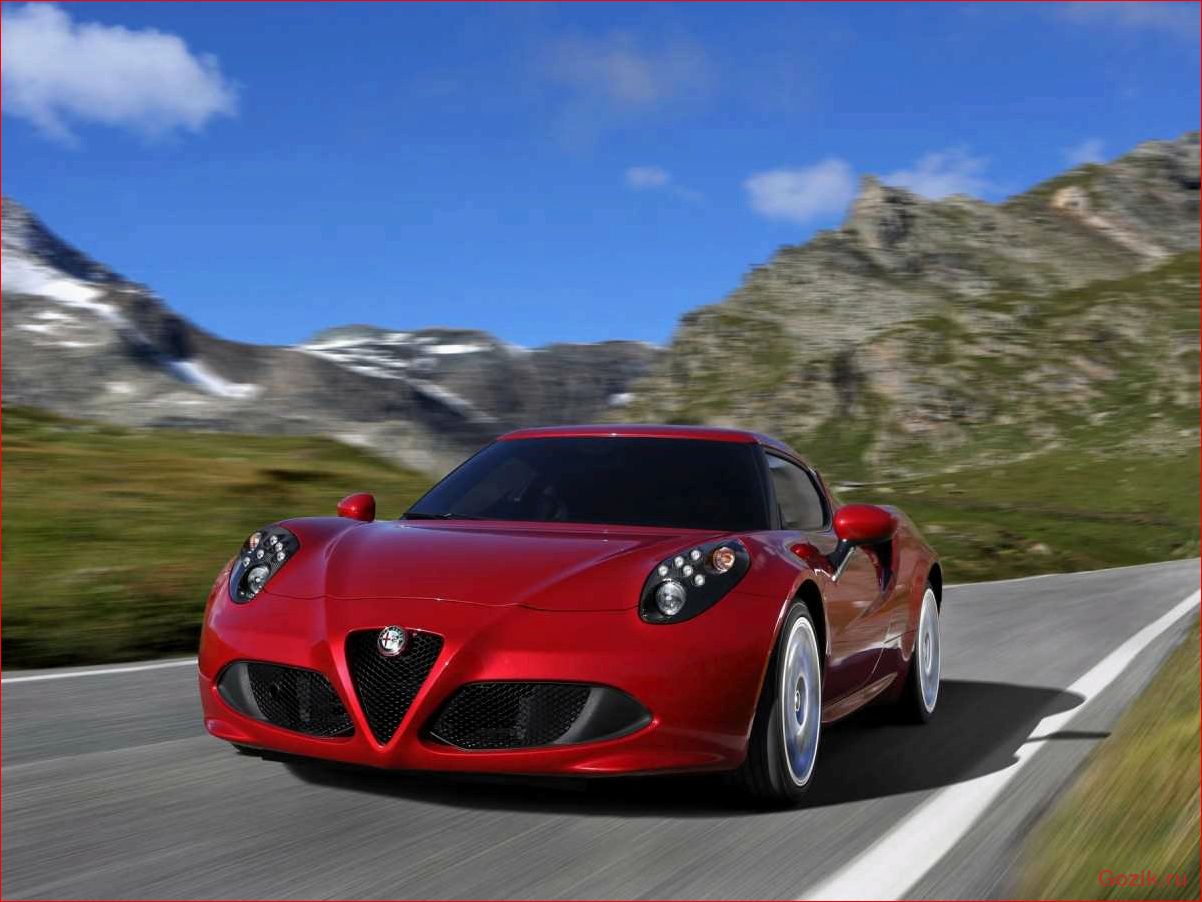 ALFA ROMEO - итальянский автомобильный бренд, известный своими стильными и спортивными моделями. alfa, romeo, итальянский, автомобильный, бренд