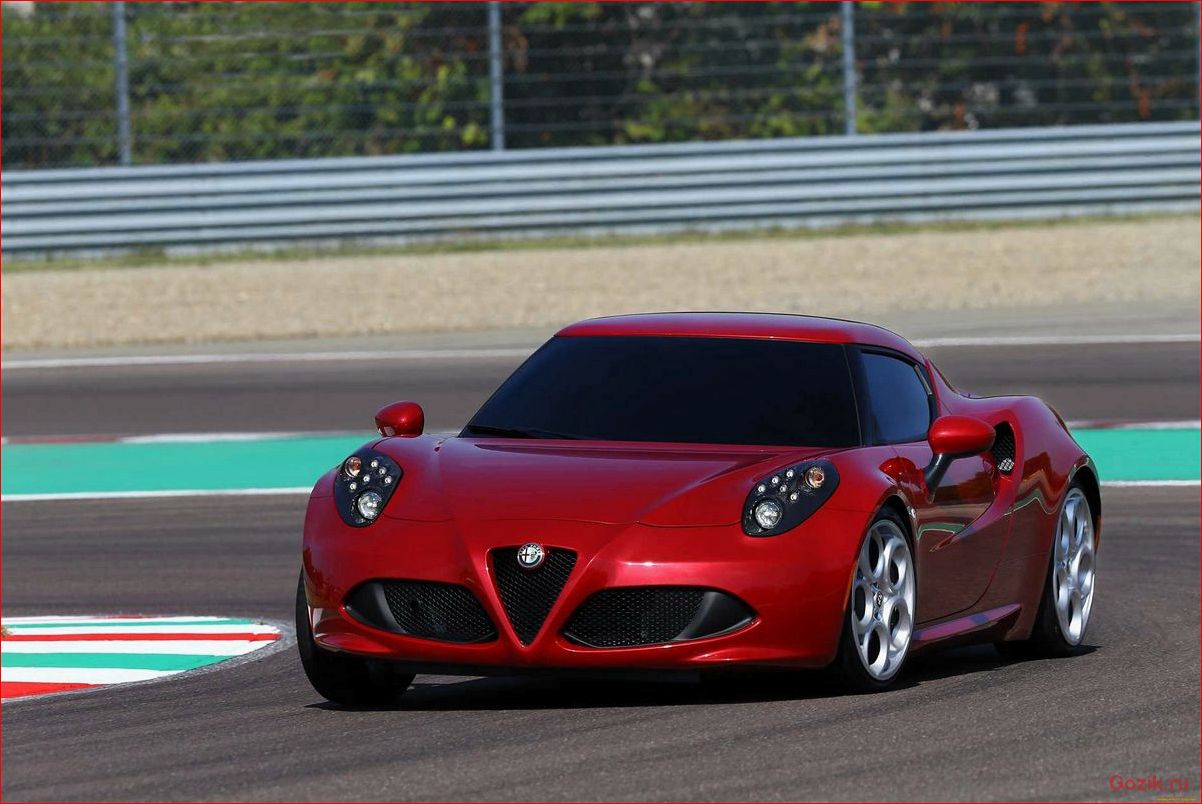 ALFA ROMEO - итальянский автомобильный бренд, известный своими стильными и спортивными моделями. alfa, romeo, итальянский, автомобильный, бренд