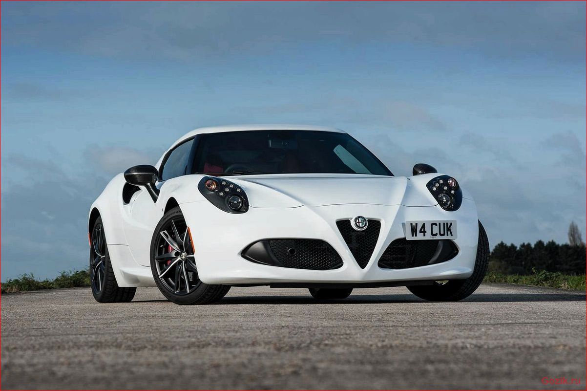 ALFA ROMEO - итальянский автомобильный бренд, известный своими стильными и спортивными моделями. alfa, romeo, итальянский, автомобильный, бренд