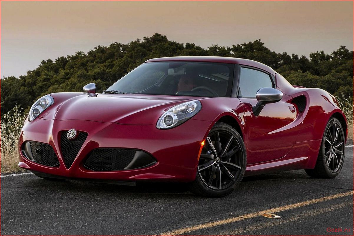 ALFA ROMEO - итальянский автомобильный бренд, известный своими стильными и спортивными моделями. alfa, romeo, итальянский, автомобильный, бренд