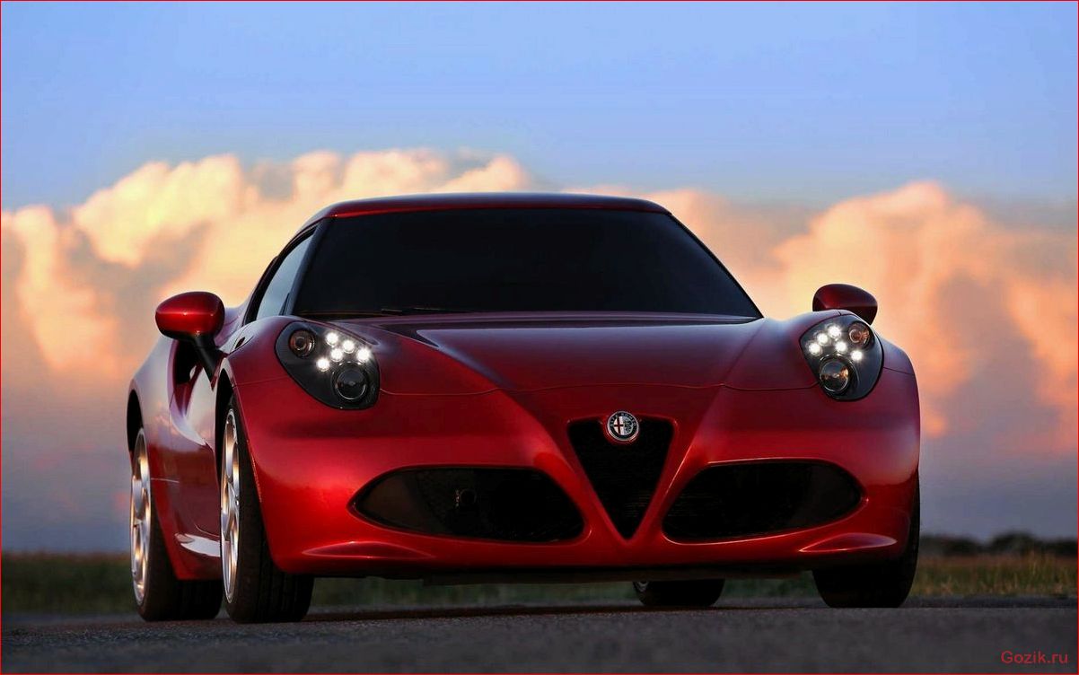 ALFA ROMEO - итальянский автомобильный бренд, известный своими стильными и спортивными моделями. alfa, romeo, итальянский, автомобильный, бренд