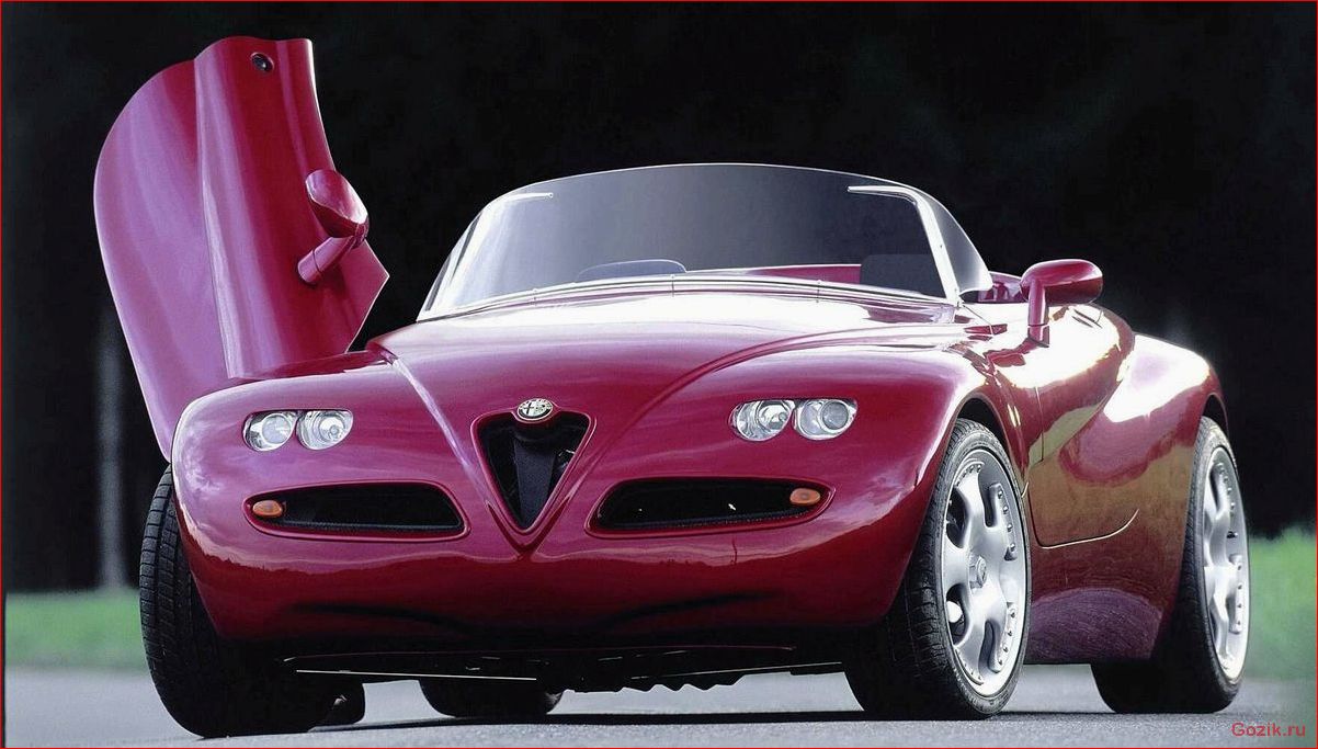 ALFA ROMEO - итальянский автомобильный бренд, известный своими стильными и спортивными моделями. alfa, romeo, итальянский, автомобильный, бренд